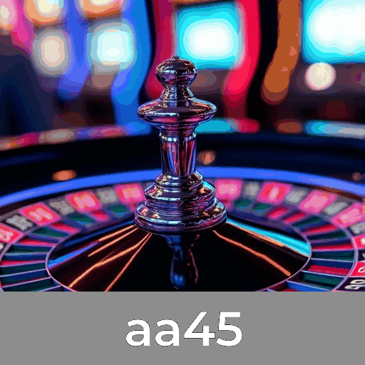 aa45 - Cassino Premiado e Pagamentos Rápidos